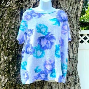 Croft & Barrow T  🦋💜